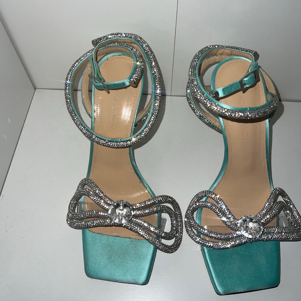 mach & mach heels